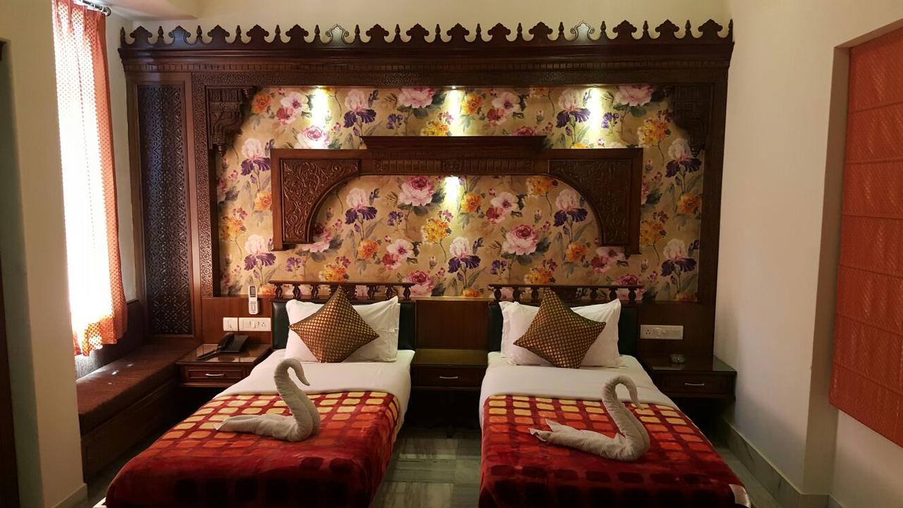 Hotel Pearl Palace Jaipur Luaran gambar