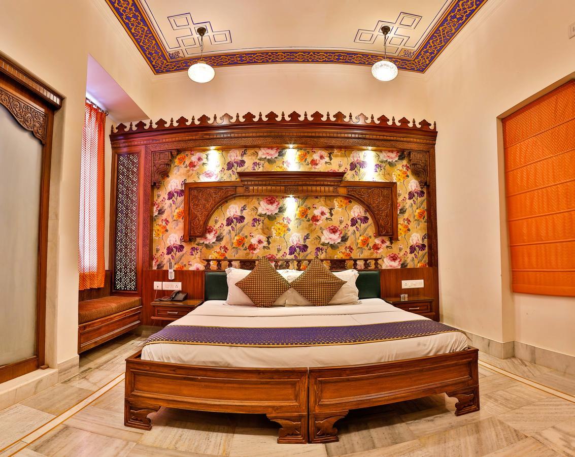 Hotel Pearl Palace Jaipur Luaran gambar
